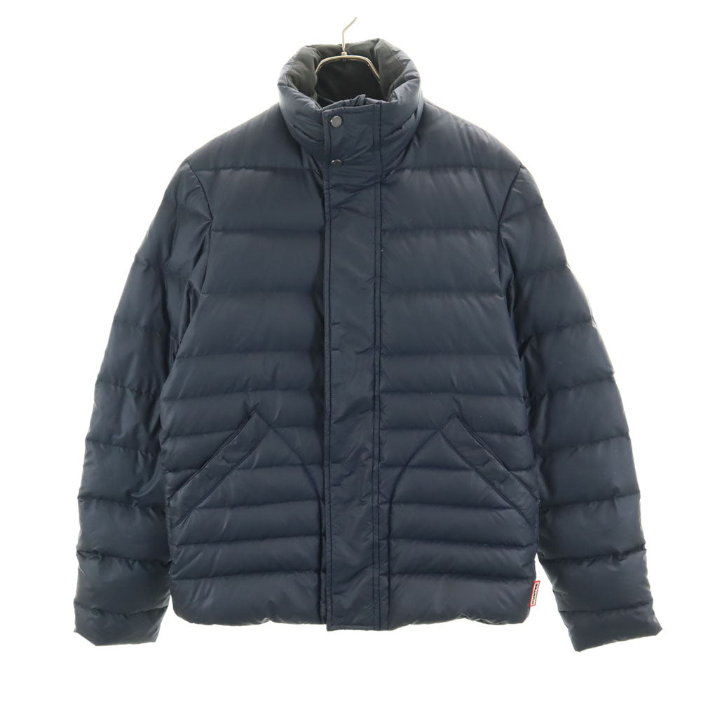 HUNTER ハンター ダウンジャケット S ネイビー メンズ