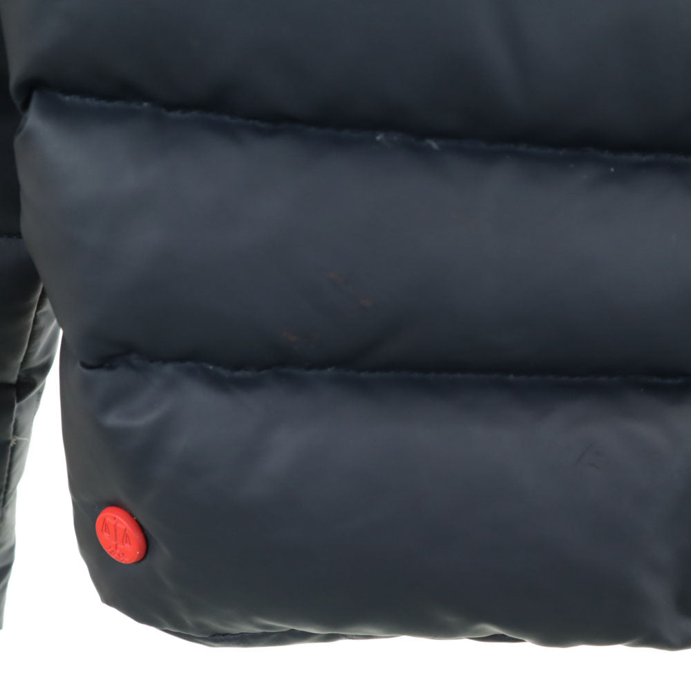 HUNTER ハンター ダウンジャケット S ネイビー メンズ