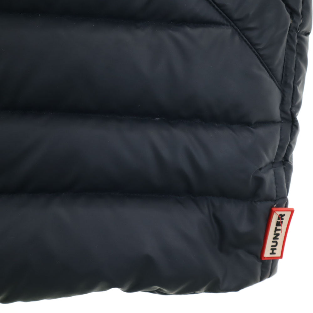 HUNTER ハンター ダウンジャケット S ネイビー メンズ