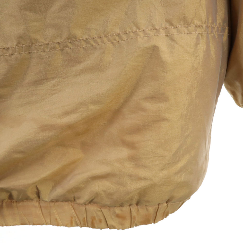 AUTHENTIC 90s オールド リバーシブル ジャケット M ゴールド系 メンズ