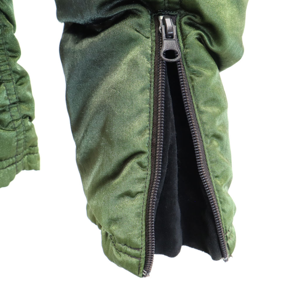 マックスアンドコー アクティブ ダウンジャケット 40 カーキ レディース