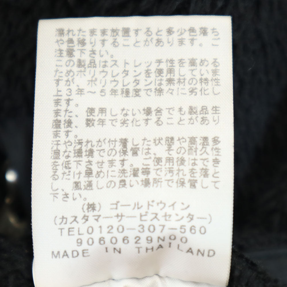 ノースフェイス NA61930 アンタークティカ ボア フリースジャケット M ブラック THE NORTH FACE アウトドア メンズ