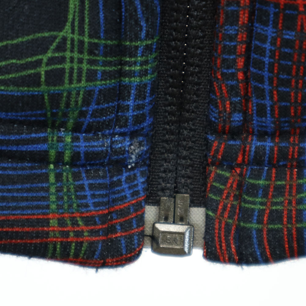 akBURTON 長袖 ジップパーカー S メンズ