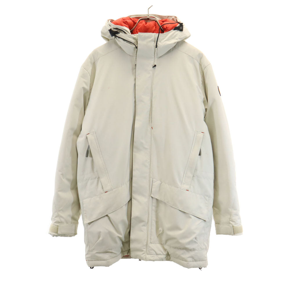 ティンバーランド スノーボード ダウンジャケット XS ベージュ系 Timberland スキー メンズ