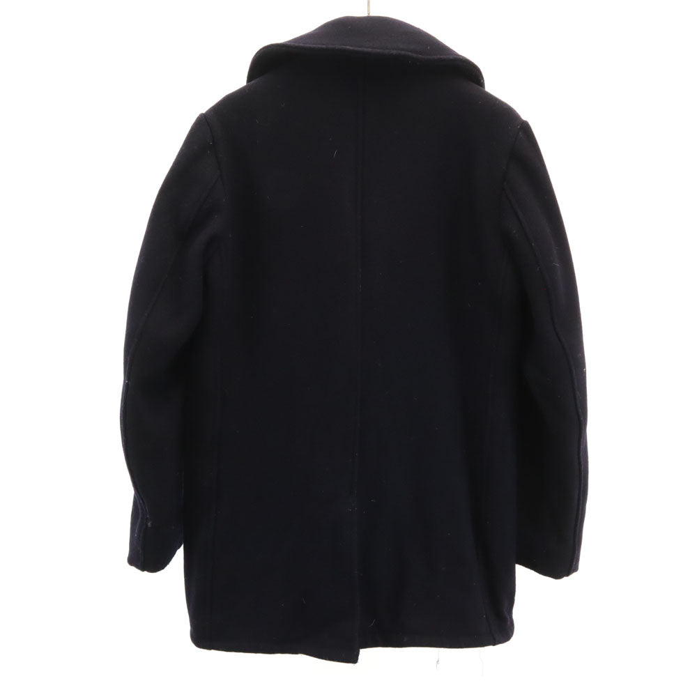 schott ショット USA製 ヴィンテージ ピーコート 34 ネイビー系 メンズ