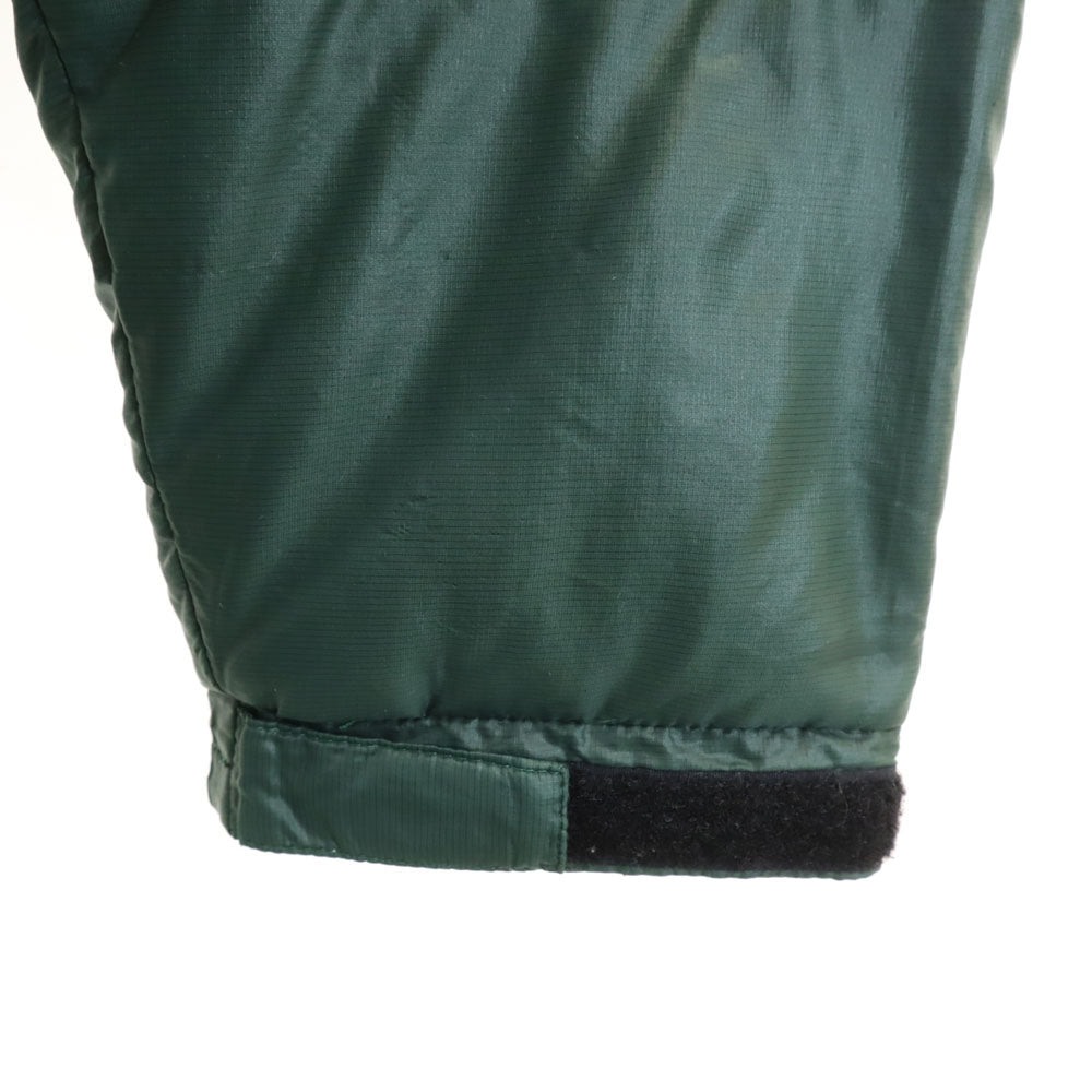 ザノースフェイス ND18701 ダウンジャケット L グリーン THE NORTH FACE アウトドア メンズ
