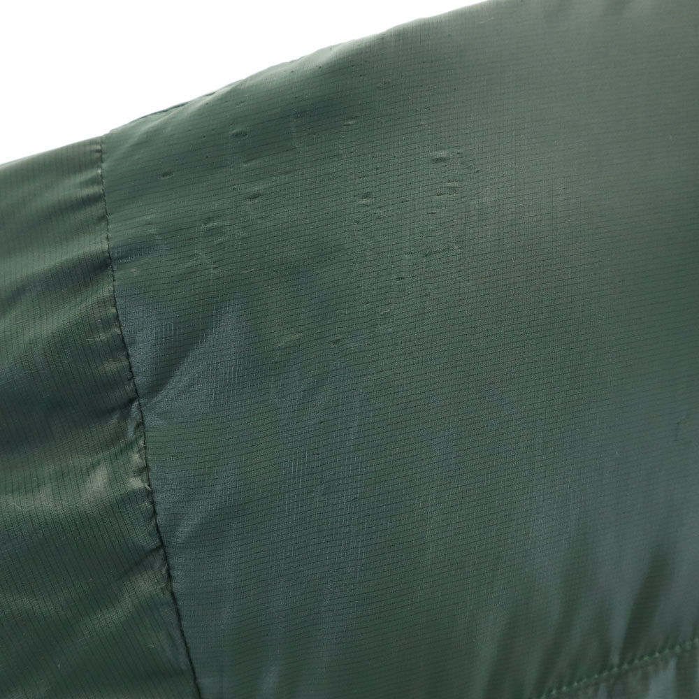 ザノースフェイス ND18701 ダウンジャケット L グリーン THE NORTH FACE アウトドア メンズ