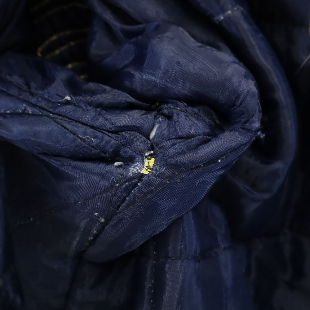 スーベニアジャケット 80s ヴィンテージ USS スーベニア ジャケット S