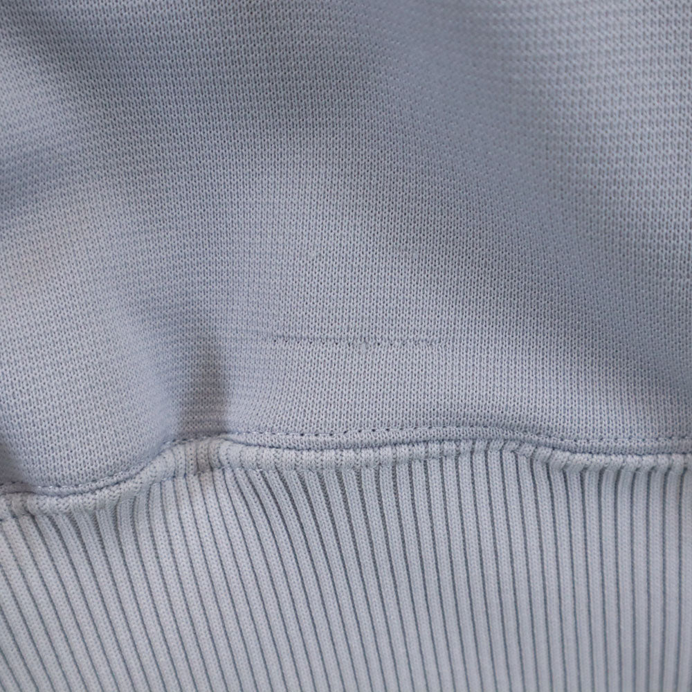 NIKE ナイキ 80s 日本製 ヴィンテージ 紺タグ トラックジャケット S グレー ジャージ メンズ