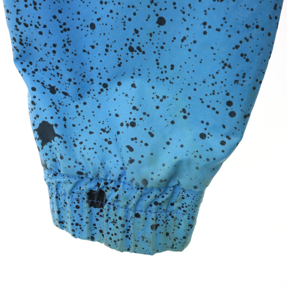 デュアルコントロール 80s 90s オールド ナイロンジャケット M ブルー メンズ