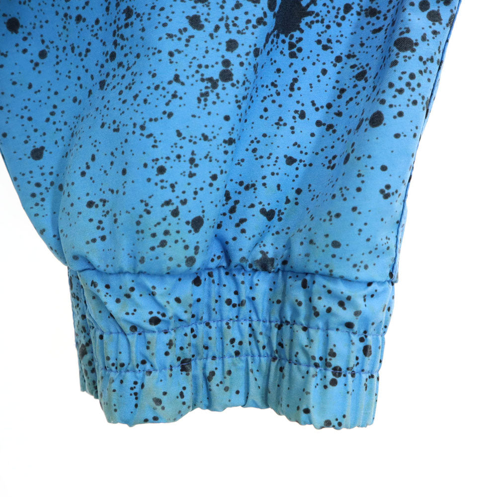 デュアルコントロール 80s 90s オールド ナイロンジャケット M ブルー メンズ