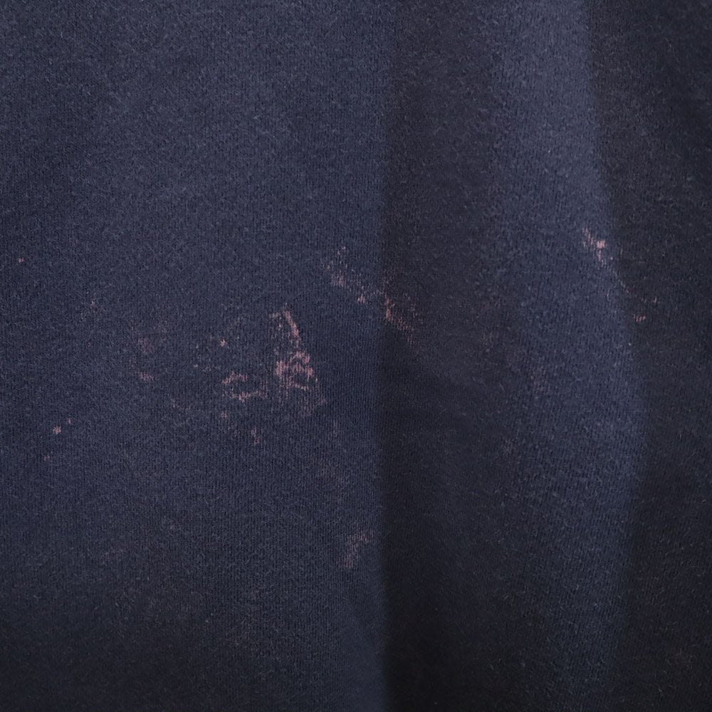 FILA フィラ 90s オールド 長袖 スウェット L ネイビー他 メンズ