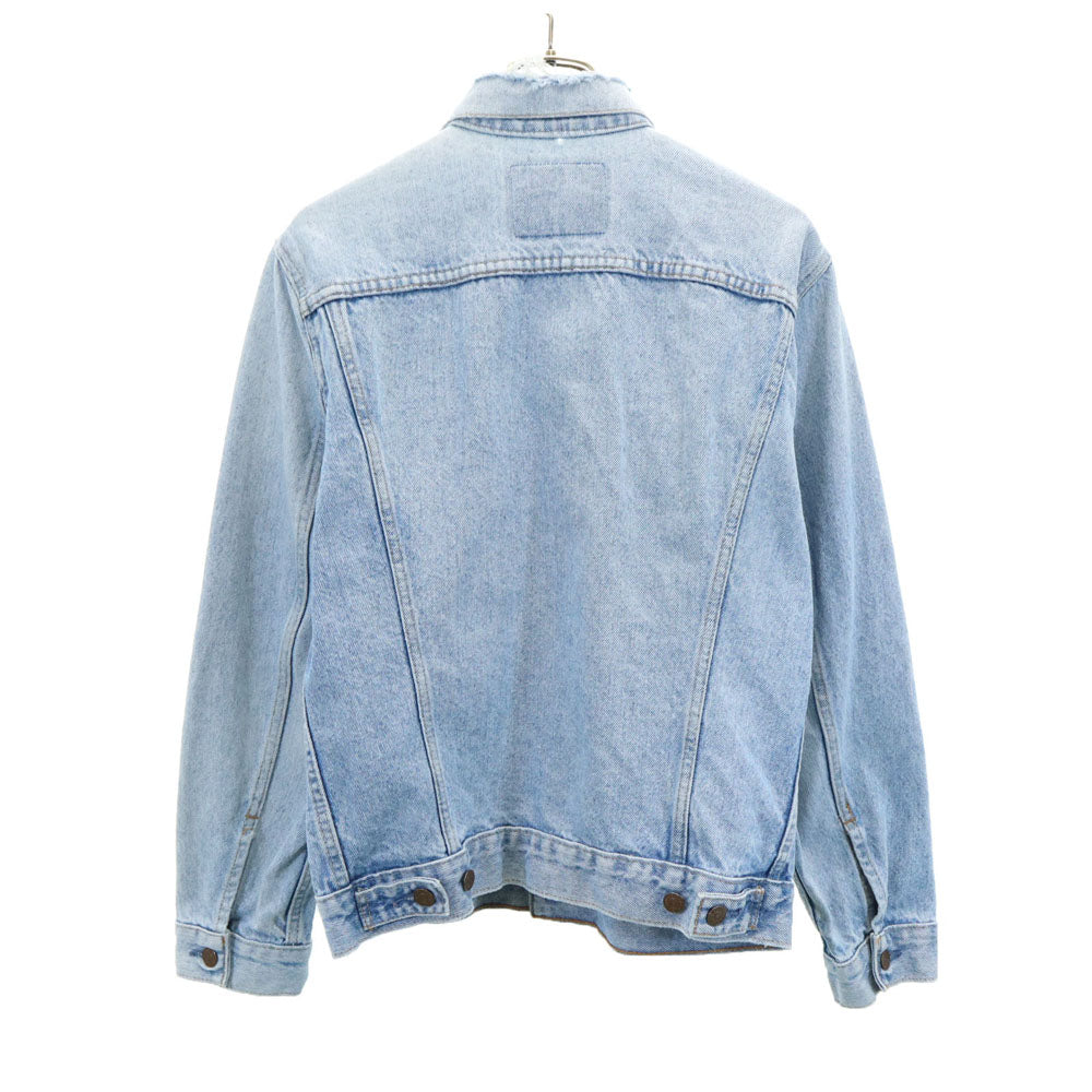 Levi's リーバイス 80s 90s カナダ製 オレンジタブ オールド デニムジャケット 36 ライトブルー メンズ
