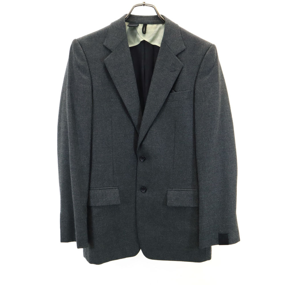 N.HOOLYWOOD エヌハリウッド テーラードジャケット 38 グレー メンズ
