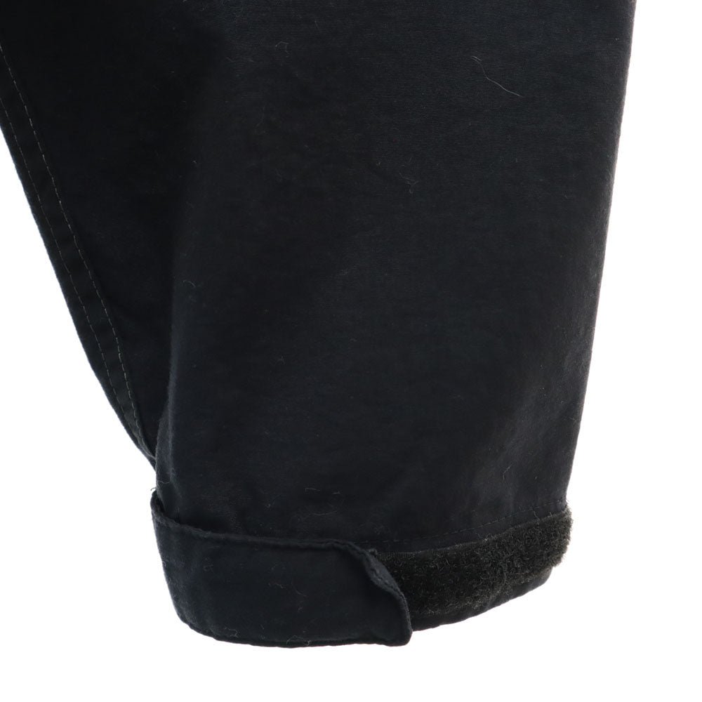 THE NORTH FACE ノースフェイス NP71535 アウトドア コンパクト ジャケット M ブラック×カーキ メンズ