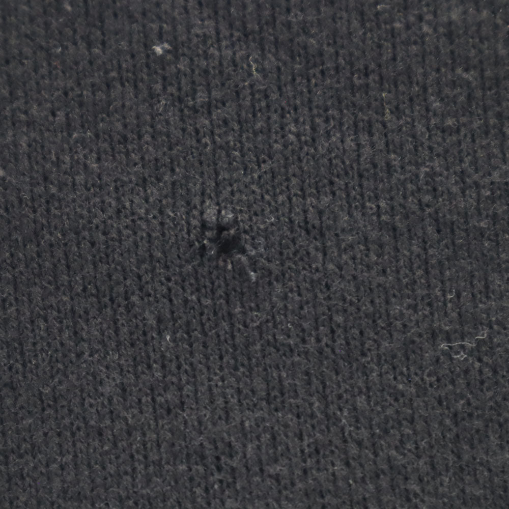 KENZO GOLF ケンゾーゴルフ 90s 日本製 オールド 長袖 スウェット トレーナー 4 ブラック メンズ