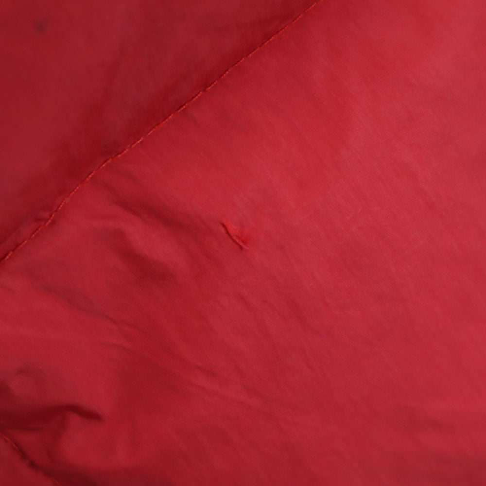 TOMMY HILFIGER トミーヒルフィガー 90s オールド フラッグタグ ダウンジャケット S 赤系 メンズ