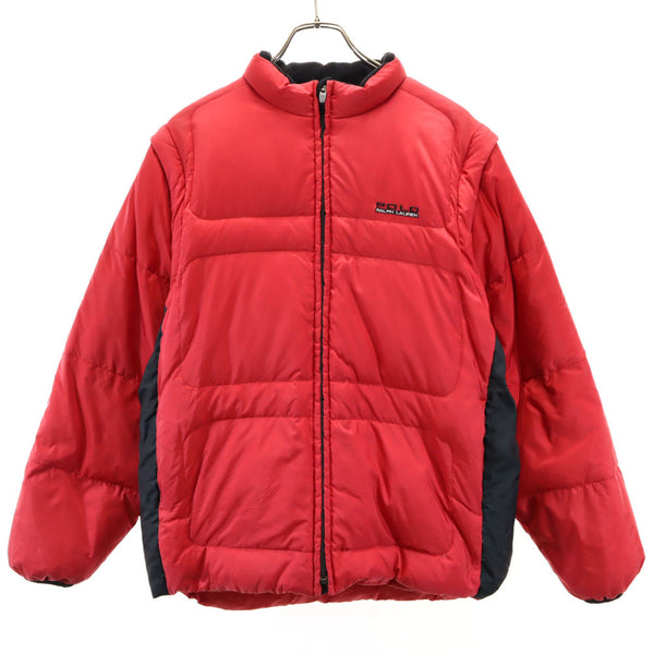 RLX ダウンジャケット ポロスポーツ ラルフローレン