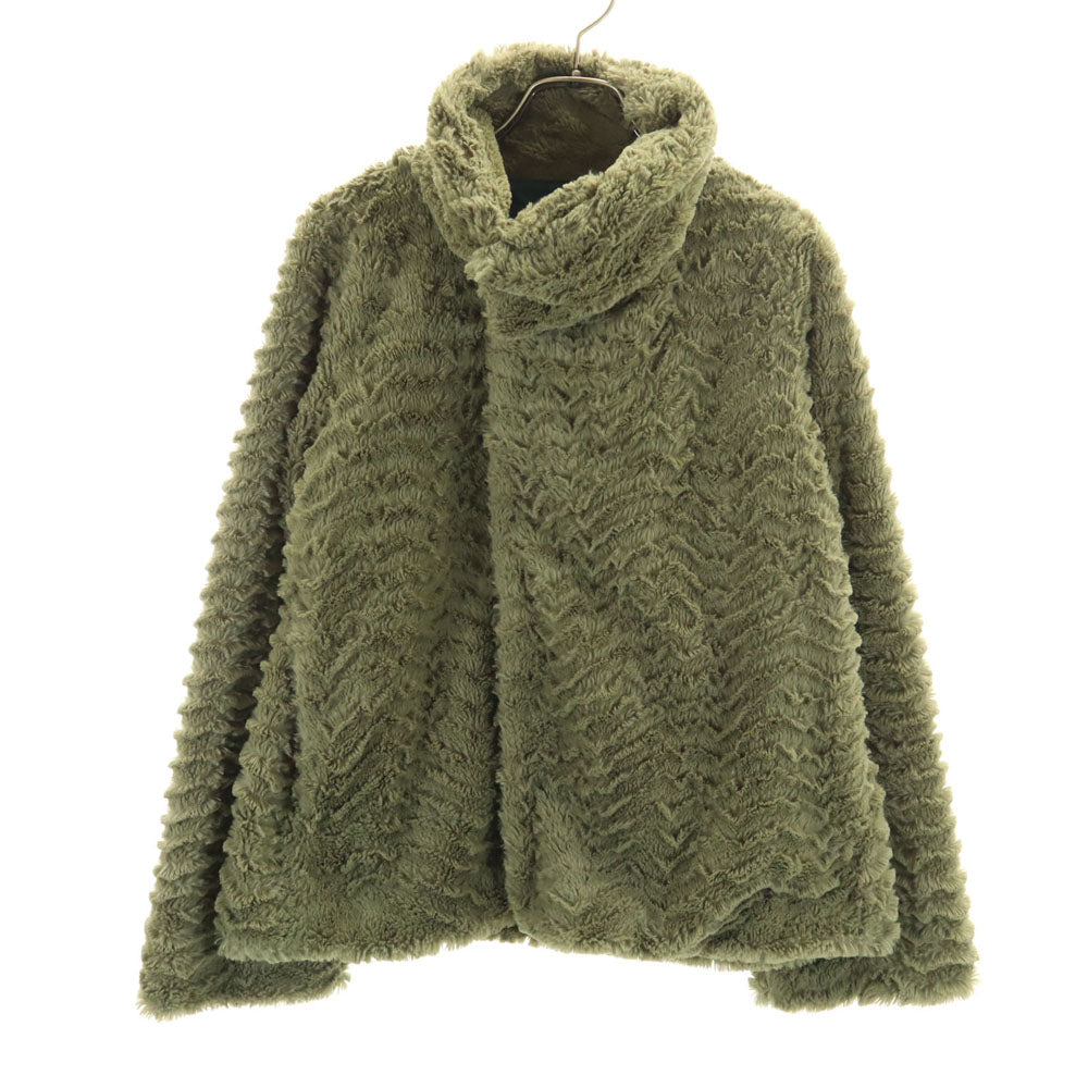 patagonia パタゴニア 28230FA12 ペリジ ジャケット XS オリーブ系 フリース アウトドア レディース