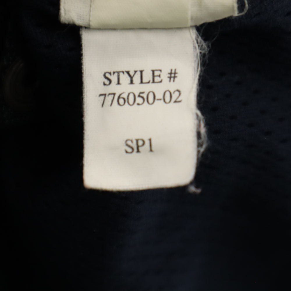 GAP ギャップ コーティング加工 フーデッド ジャケット S グレー メンズ