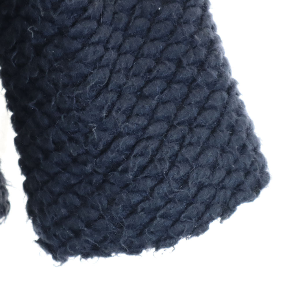 TATRAS タトラス ポーランド製 ウールブレンド ダウンジャケット 3 ネイビー レディース