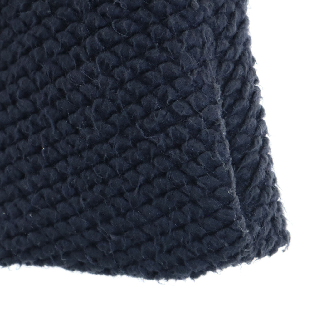 TATRAS タトラス ポーランド製 ウールブレンド ダウンジャケット 3 ネイビー レディース