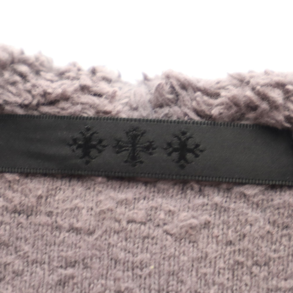 TATRAS タトラス ポーランド製 長袖 ふわもこ ジップパーカー 1 パープル系 レディース