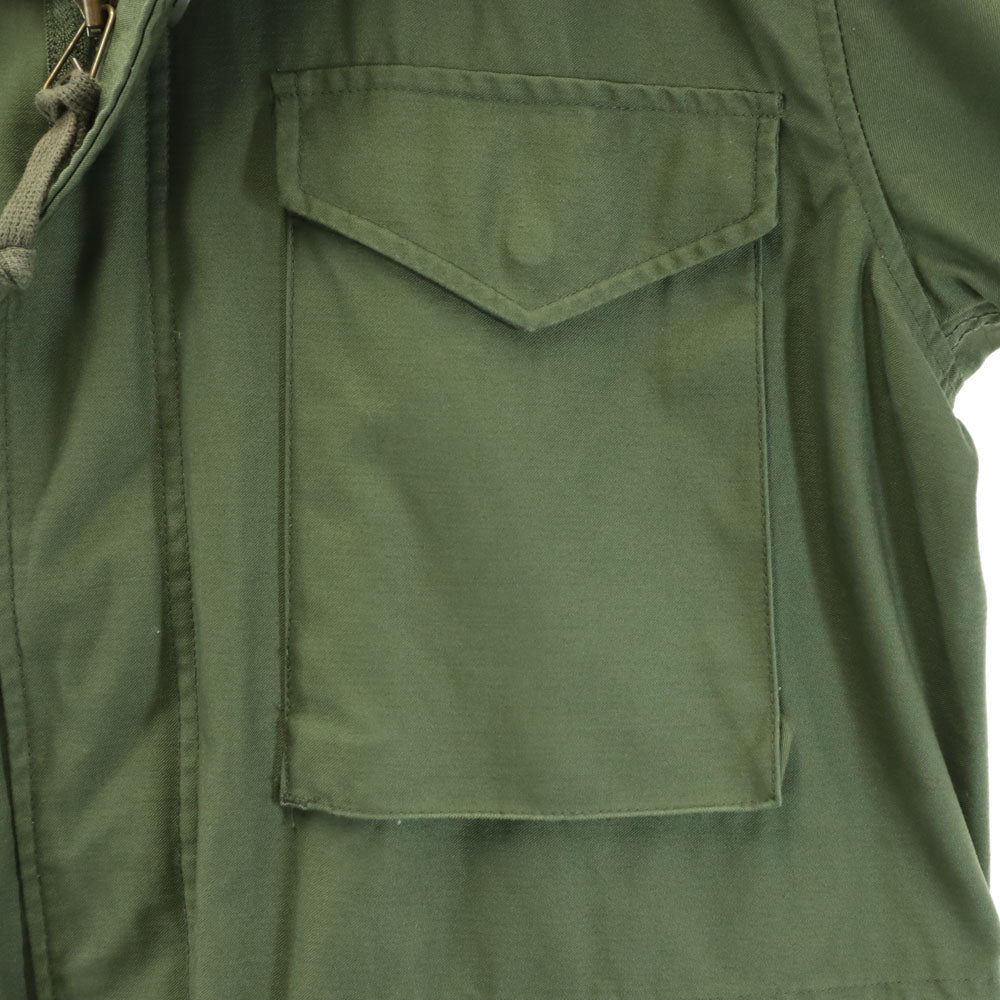 ヘリコンテックス M-65 ミリタリージャケット S カーキ フィールド メンズ