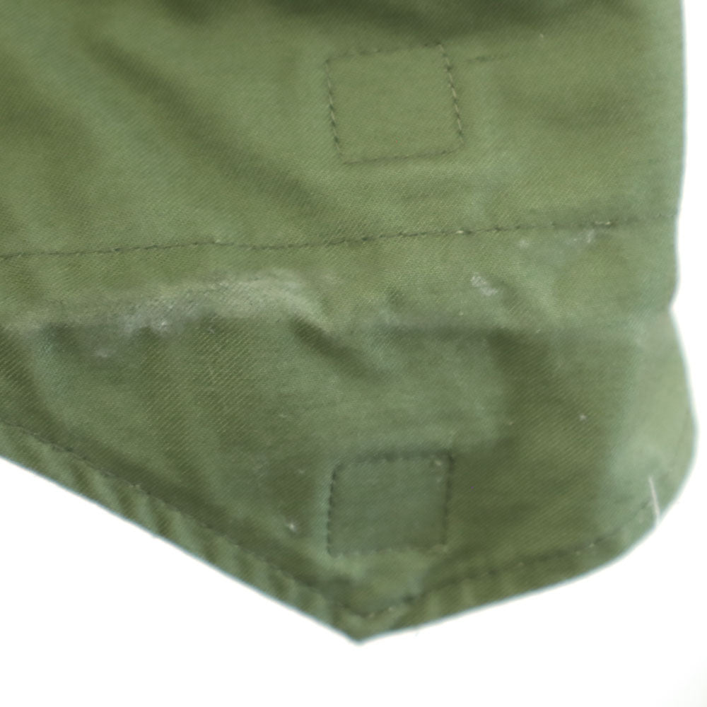 ヘリコンテックス M-65 ミリタリージャケット S カーキ フィールド メンズ