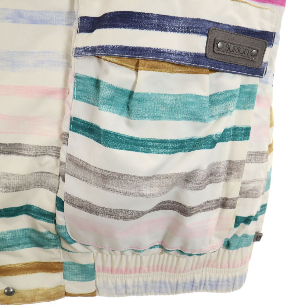 BURTON バートン スノーボード ウェア 上下 セットアップ M/S スキー レディース