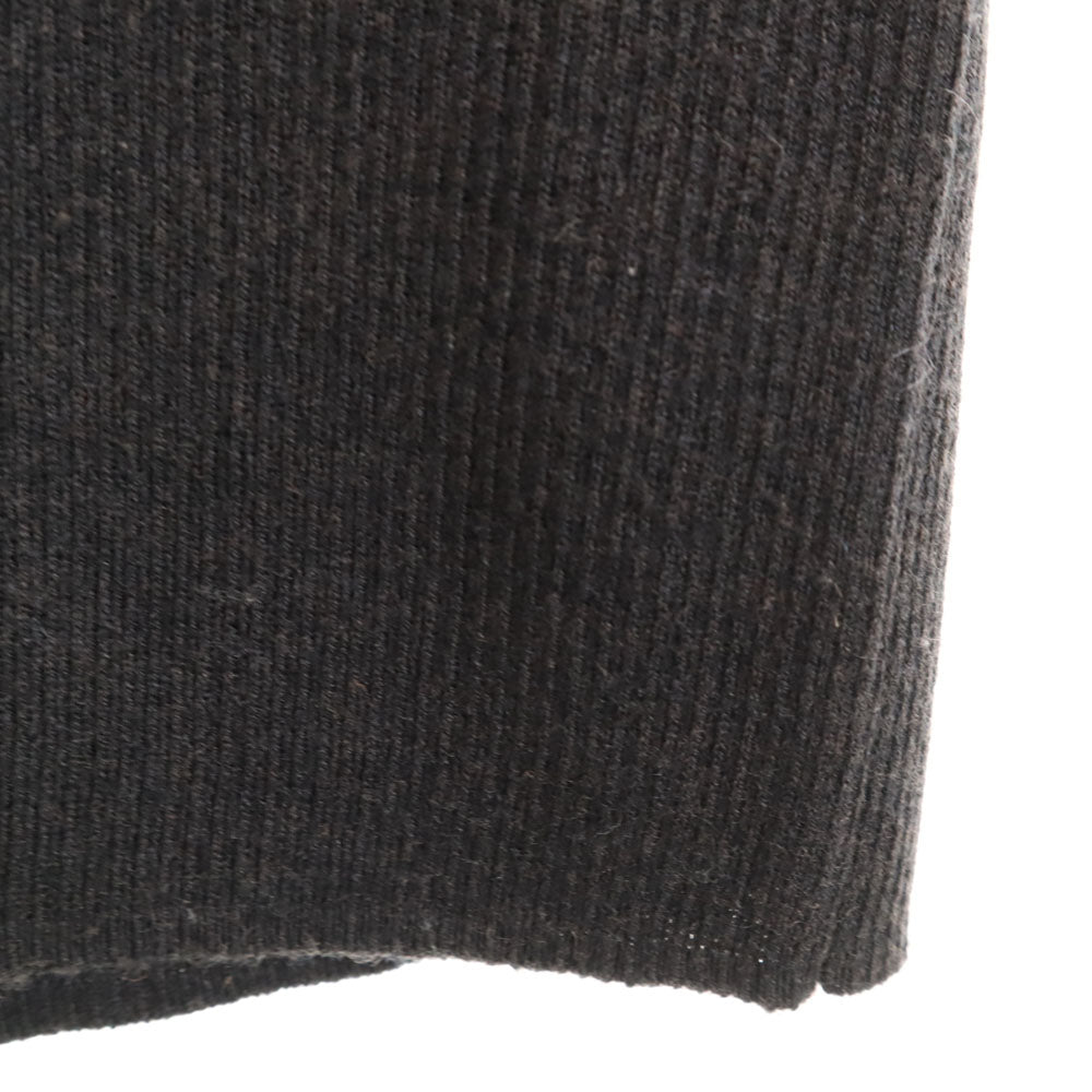 Mila Owen ミラオーウェン ウールブレンド 長袖 タートルネック セーター 上下 セットアップ 1 グレー ニット レディース