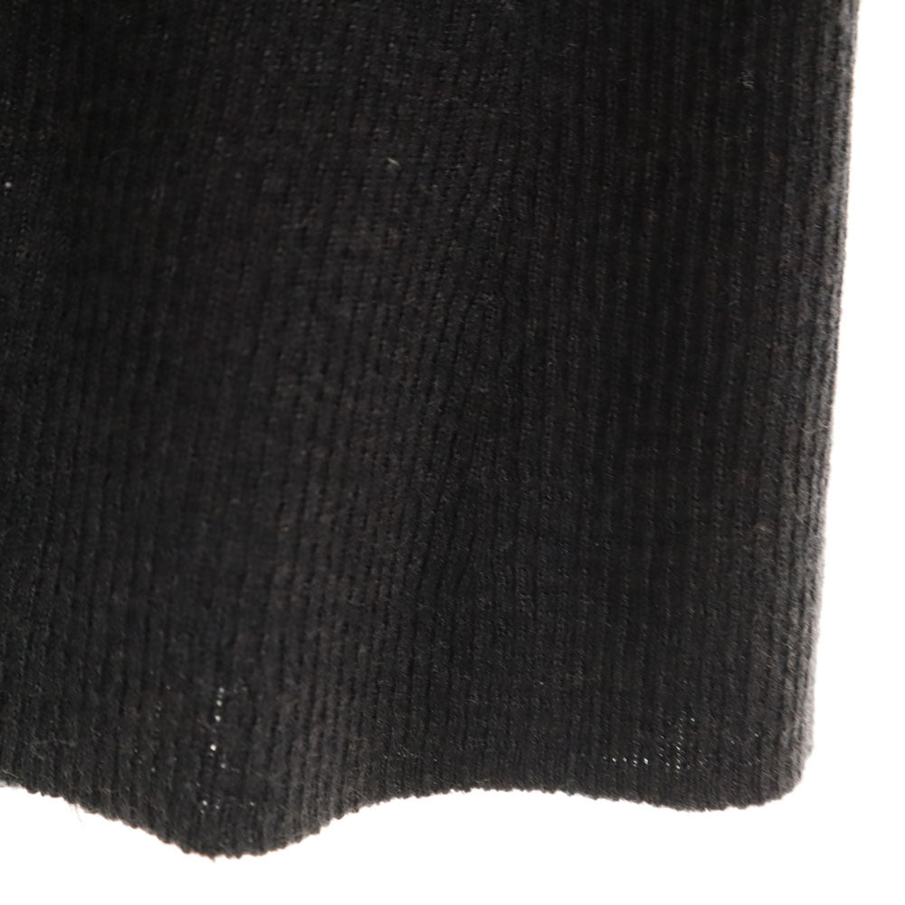 Mila Owen ミラオーウェン ウールブレンド 長袖 タートルネック セーター 上下 セットアップ 1 グレー ニット レディース