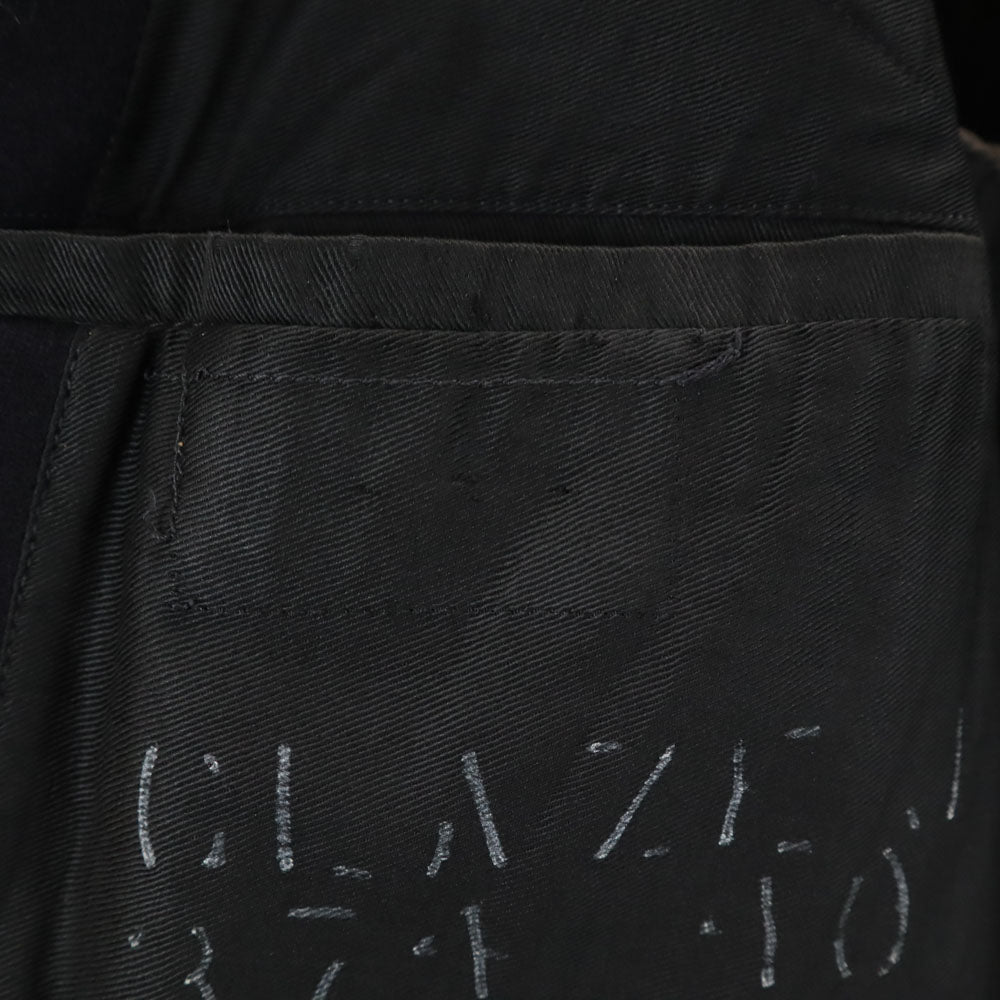 US NAVY アメリカ海軍 ヴィンテージ メルトン ピーコート 濃紺 メンズ