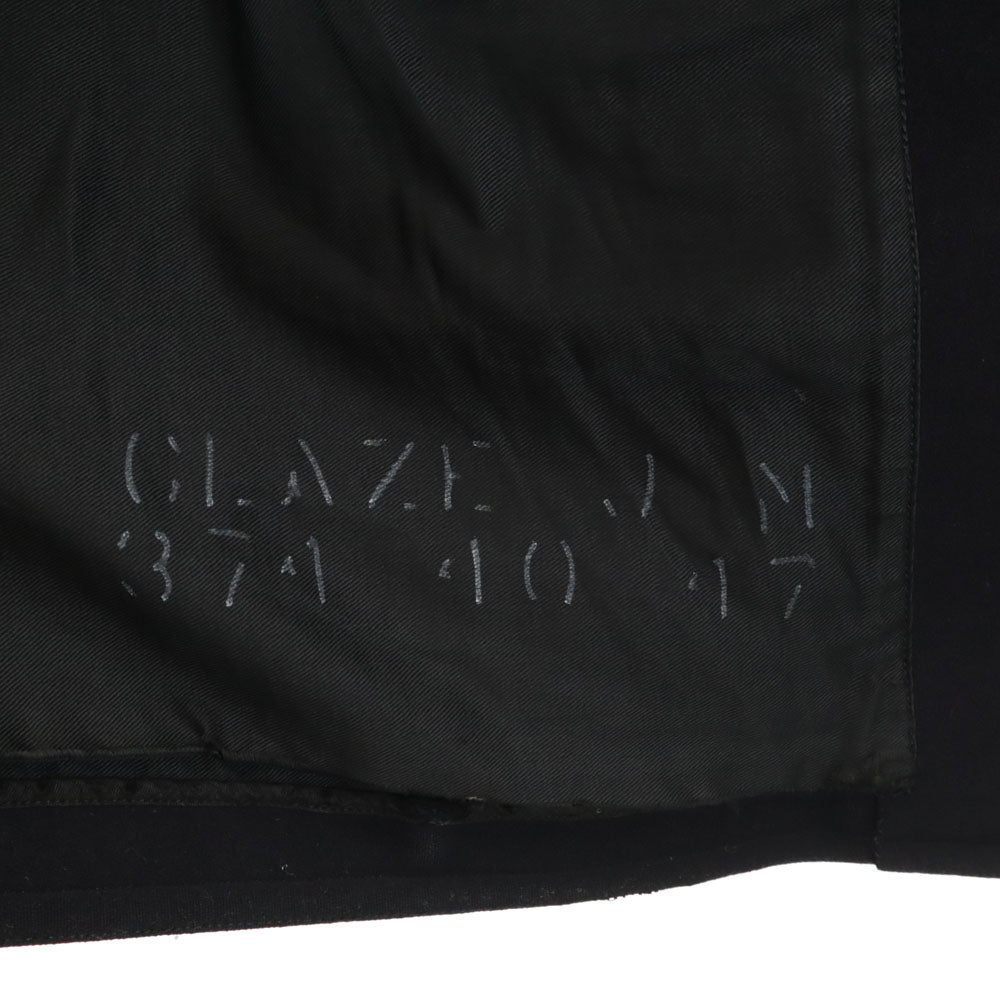 US NAVY アメリカ海軍 ヴィンテージ メルトン ピーコート 濃紺 メンズ