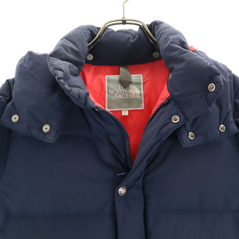 THE NORTH FACE ノースフェイス NDW91401 キャンプ シェラ ショート ダウンジャケット M ネイビー レディース