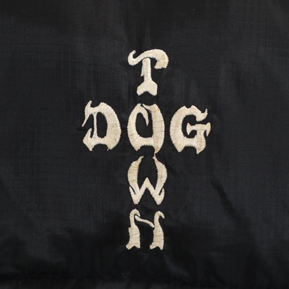 ドッグタウン 90s 00s オールド 中綿ジャケット L ブラック DOGTOWN メンズ