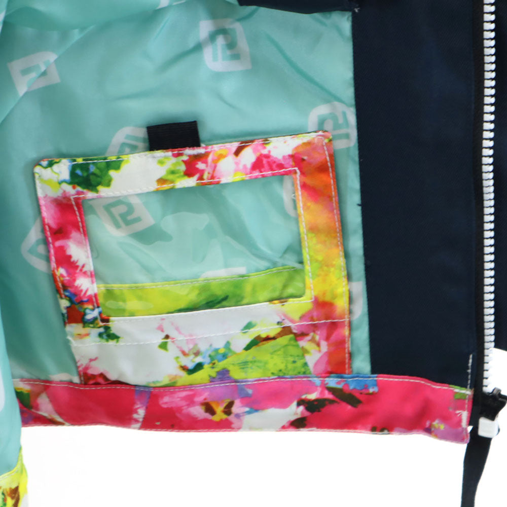 未使用 ニューロール スノーボード ジャケット M ネイビー系 スキー タグ付き レディース