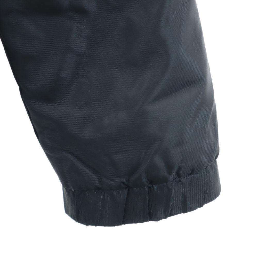 CK CALVIN KLEIN シーケーカルバンクライン 90s オールド 2WAY 中綿ジャケット XL ブラック メンズ