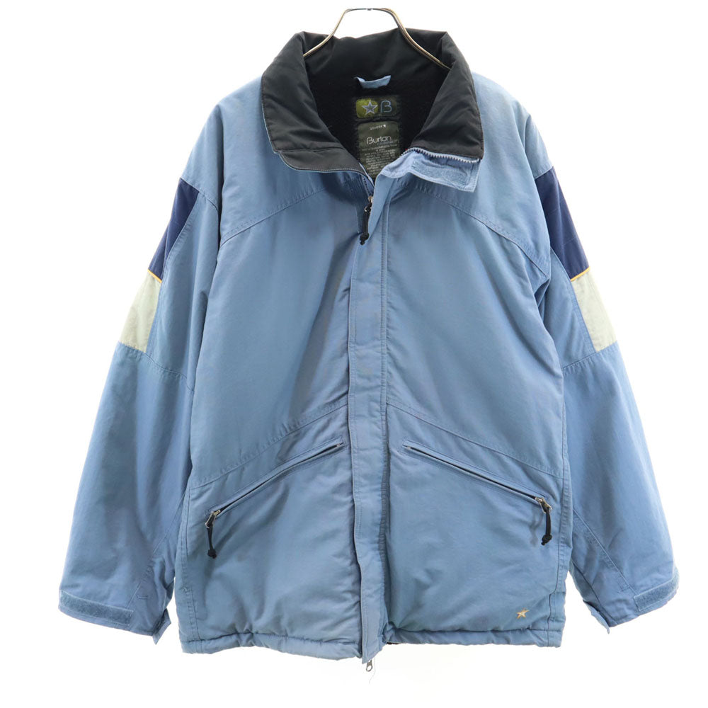 BURTON バートン スノーボード ジャケット M ブルー系 スキー メンズ