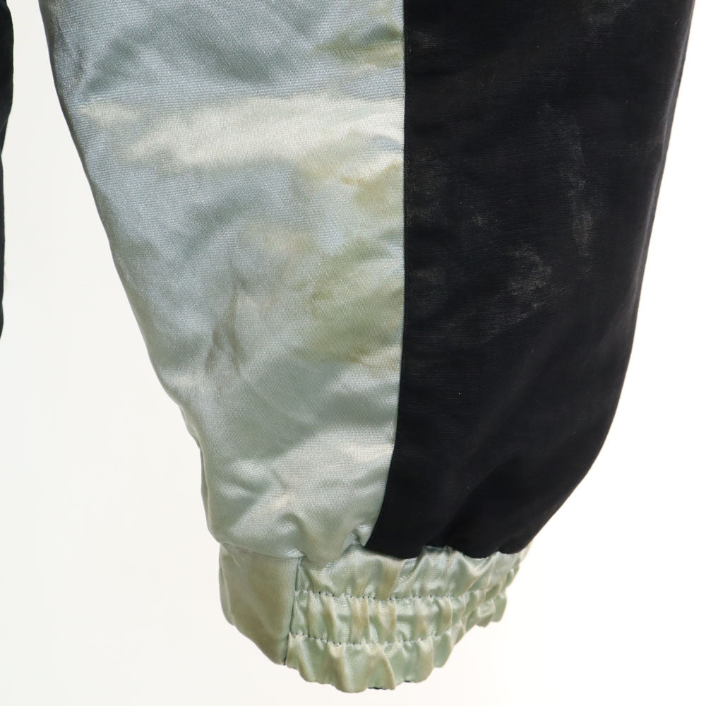 Bear ベアー 90s オールド リバーシブル ダウンジャケット L ブラック メンズ