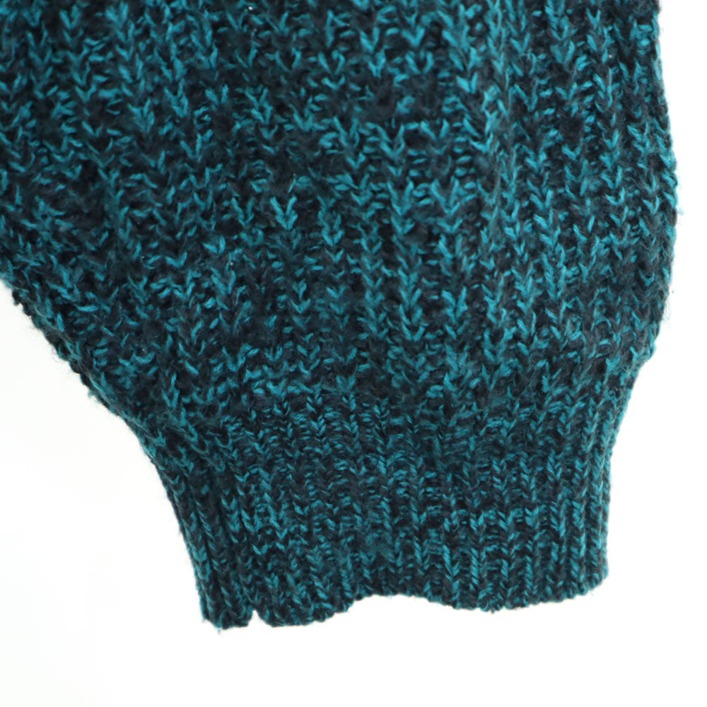 THUNDER BAY 90s オールド 長袖 セーター XL グリーン ニット メンズ