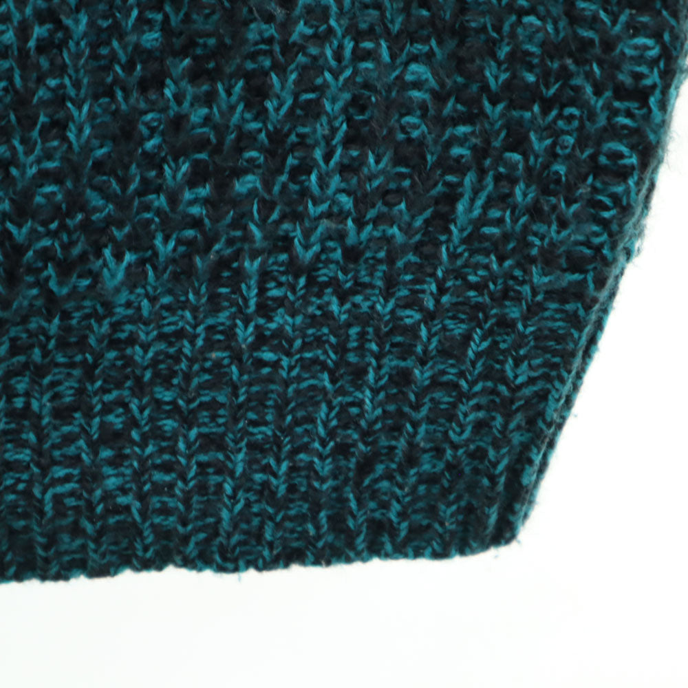 THUNDER BAY 90s オールド 長袖 セーター XL グリーン ニット メンズ