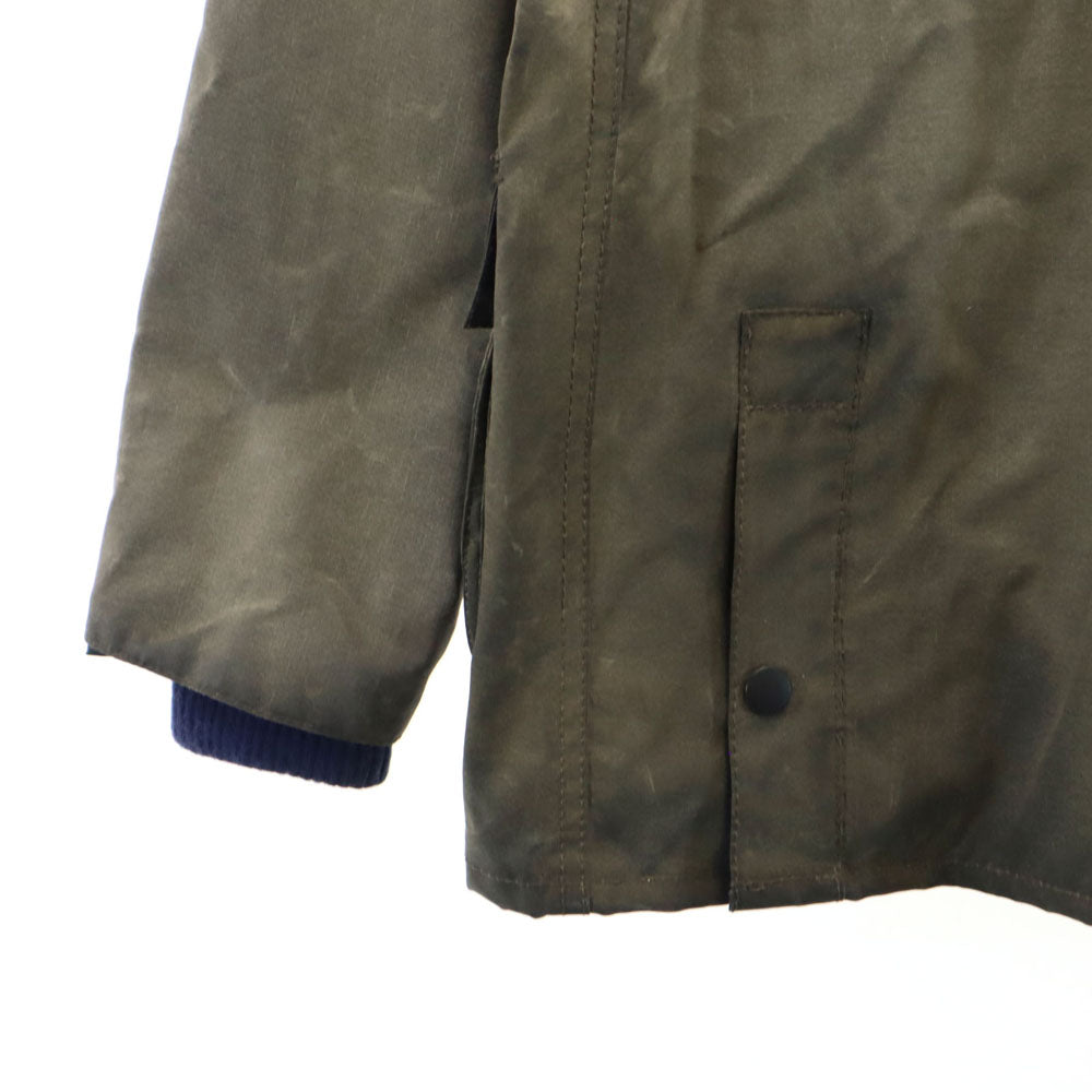 Barbour バブアー LWX0320NY91 3ワラント オイルドジャケット ビデイル オイルドジャケット 8 ネイビー BEDALE レディース