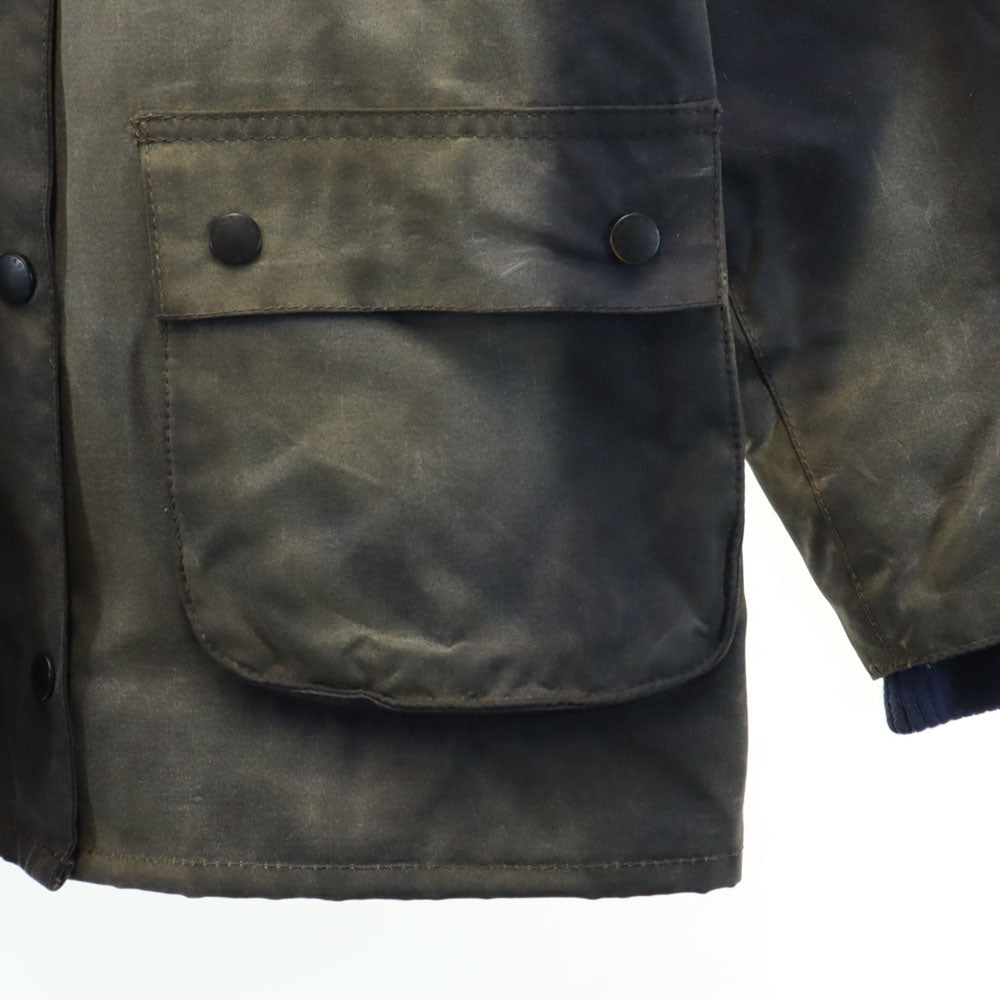 Barbour バブアー LWX0320NY91 3ワラント オイルドジャケット ビデイル オイルドジャケット 8 ネイビー BEDALE レディース