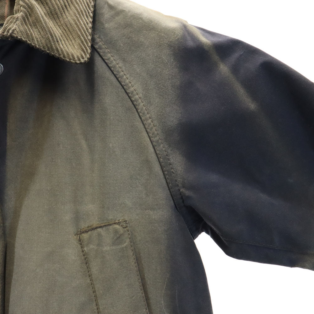 Barbour バブアー LWX0320NY91 3ワラント オイルドジャケット ビデイル オイルドジャケット 8 ネイビー BEDALE レディース