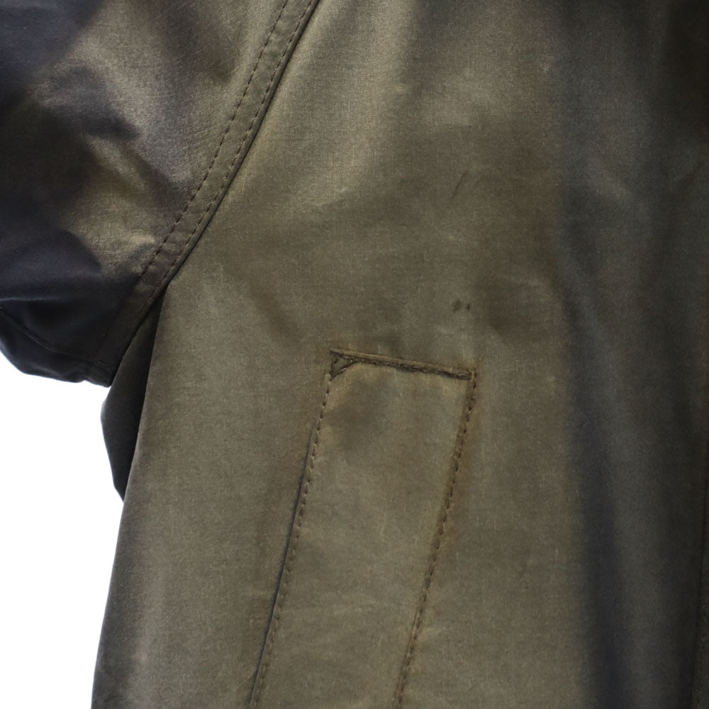 Barbour バブアー LWX0320NY91 3ワラント オイルドジャケット ビデイル オイルドジャケット 8 ネイビー BEDALE レディース