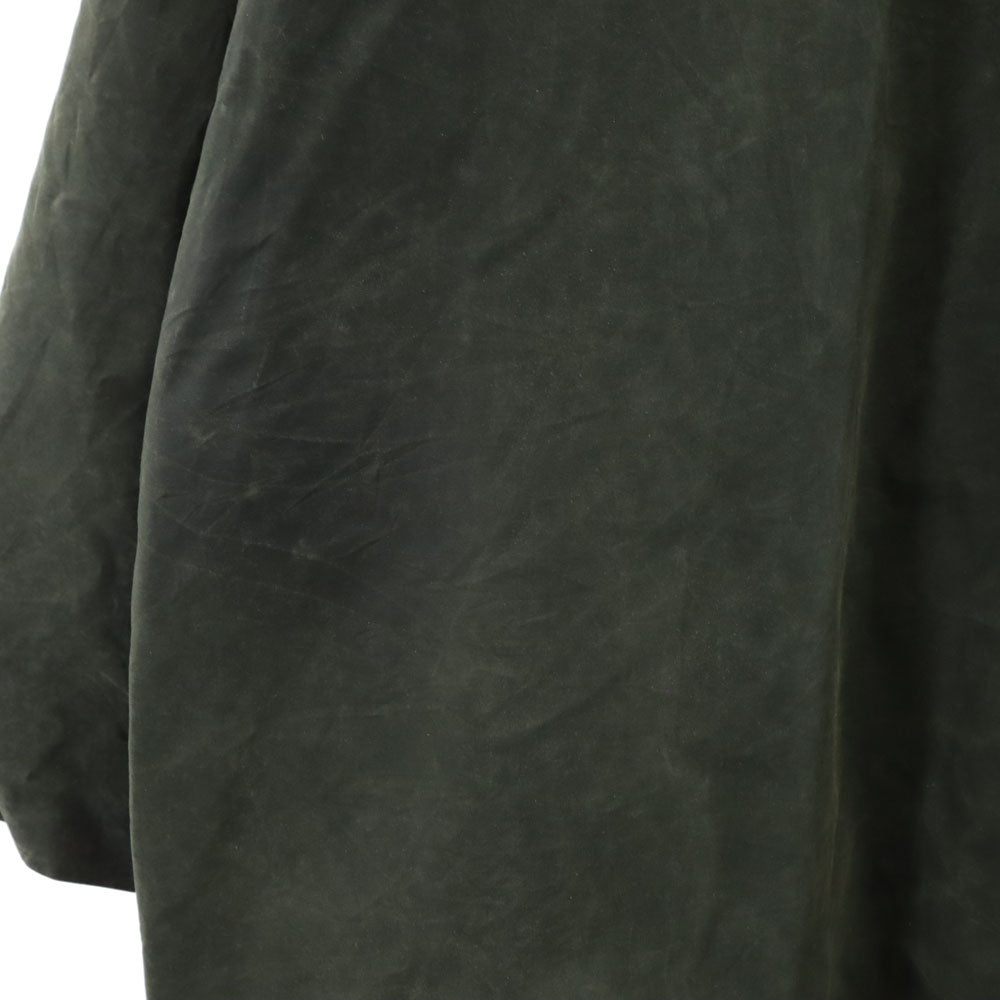 Dickies ディッキーズ イングランド製 オイルドジャケット オイルドジャケット L カーキ メンズ