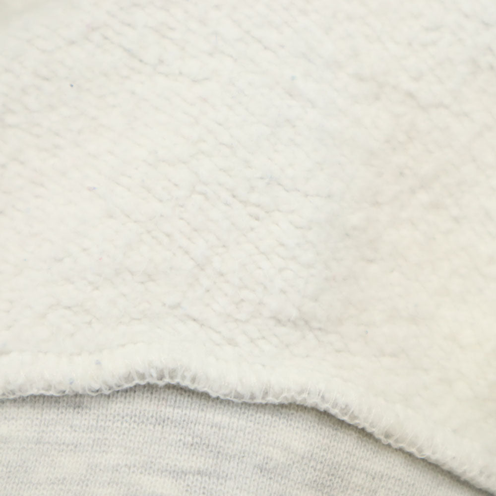 Calvin klein Jeans カルバンクラインジーンズ 90s オールド 長袖 パーカー L ホワイト 裏起毛 メンズ