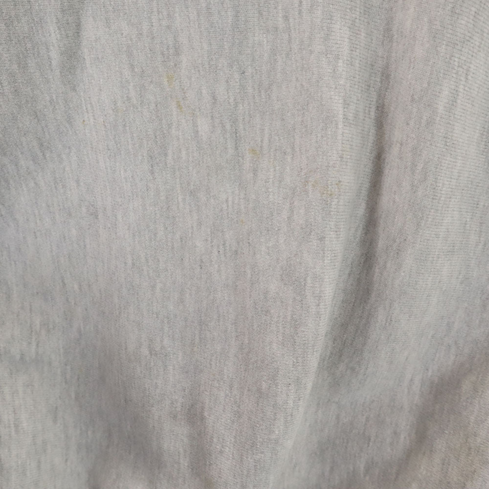 Champion チャンピオン 90s オールド USA製 刺繍タグ 長袖 リバースウィーブ スウェット M グレー REVERSE WEAVE裏起毛 トレーナー メンズ