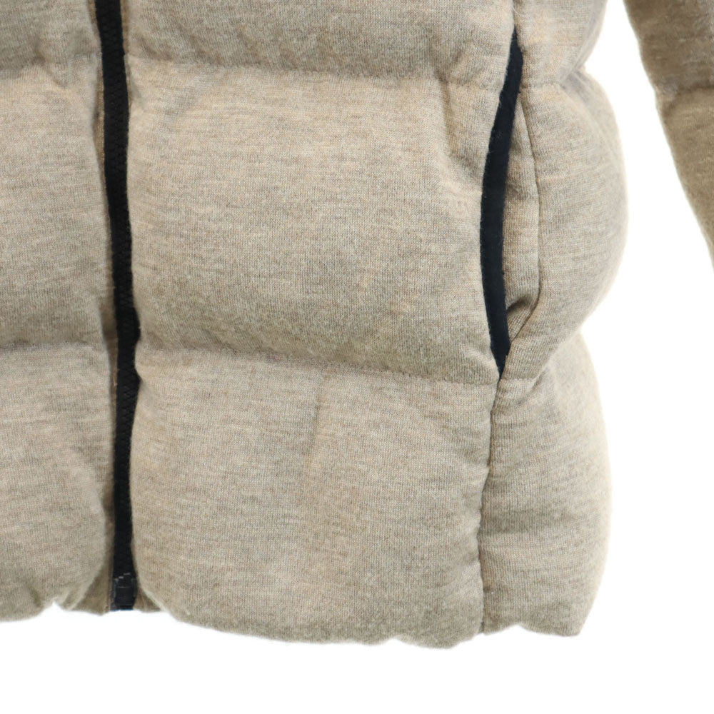 GAP ギャップ ダウンジャケット XS ベージュ系 レディース